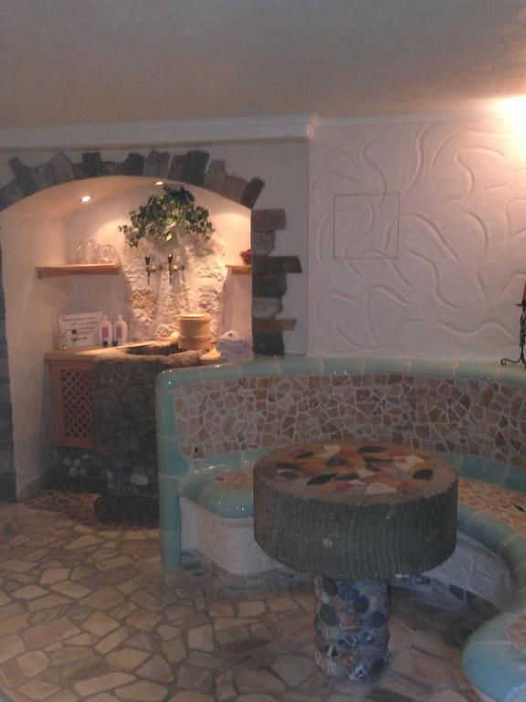 Peterwirt Hotel Бад Митерндорф Екстериор снимка