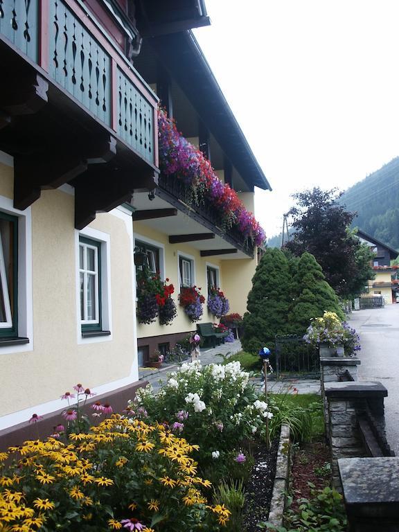 Peterwirt Hotel Бад Митерндорф Екстериор снимка
